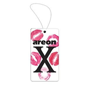X Serisi Kiss Öpücüklü Vanilla Mystery Askılı Araç Kokusu