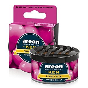 Ken Bubble Gum Oto Araç Bardaklık Kokusu