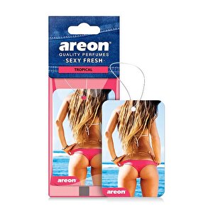 Sexy Fresh Tropical Oto Araç Kokusu