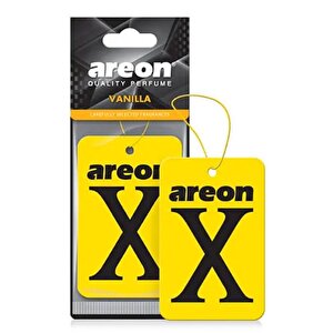 X Serisi Vanilla Oto Araç Kokusu