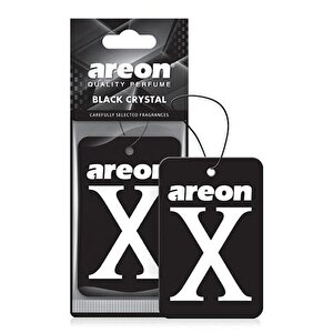 X Serisi Black Crystal Oto Araç Kokusu