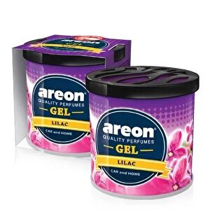 Gel (jel) Can Lilac Leylak Büyük Boy Oto Araç Bardaklık Kokusu