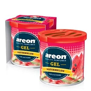 Gel (jel) Can Watermelon Büyük Boy Oto Araç Bardaklık Kokusu
