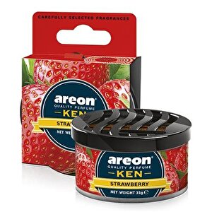 Ken Strawberry Oto Araç Bardaklık Kokusu