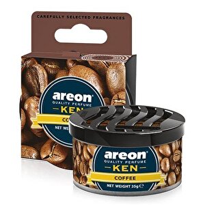 Ken Coffee Oto Araç Bardaklık Kokusu