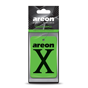 X Serisi Green Apple Oto Araç Kokusu