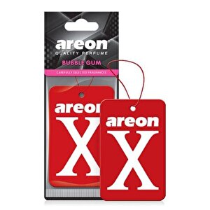 X Serisi Bubble Gum (kirmizi) Oto Araç Kokusu