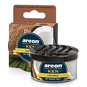 Ken Coconut ( Hindistan Cevizi) Oto Araç Bardaklık Kokusu