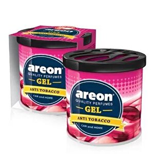 Gel (jel) Can Anti Tobacco Büyük Boy Oto Araç Bardaklık Kokusu