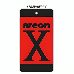X Strawberry Oto Araç Kokusu