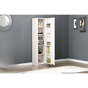 Liv Moon 1 Kapılı Erzak Dolabı