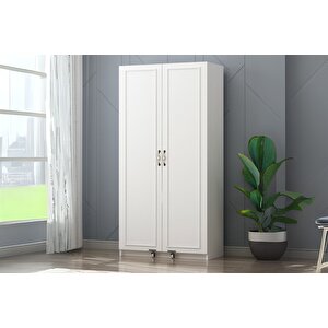 Liv Moon 2 Kapılı Erzak Dolabı