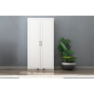 Liv Moon 2 Kapılı Erzak Dolabı