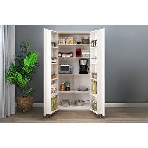 Liv Moon 2 Kapılı Erzak Dolabı