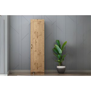 Liv Oak 1 Kapılı Erzak Dolabı