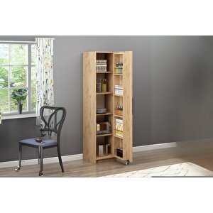 Liv Oak 1 Kapılı Erzak Dolabı