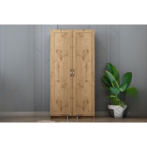 Liv Oak 2 Kapılı Erzak Dolabı