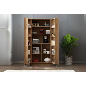 Liv Oak 2 Kapılı Erzak Dolabı