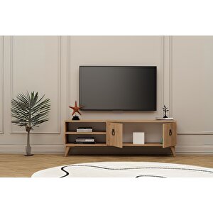 Mia Oak 150 Cm Tv Sehpası