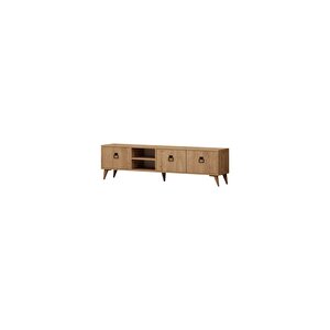 Mia Oak 180 Cm Tv Sehpası