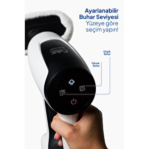 Fakir Multy Clean Buharlı Temizleyici–profesyonel Hijyen