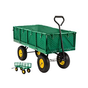 El Arabası 700 Kg Katlanabilir Taşıma Arabası Arazi Gezi Arabası
