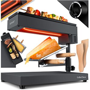 Peynir Raclette Eritici 2'si 1 Arada 600 Watt