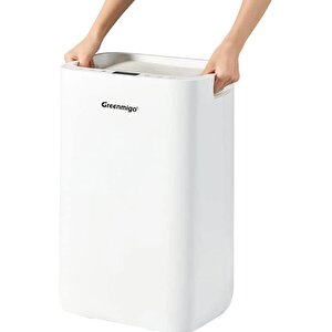 Nem Alma Cihazı 20l/gün, 60 M2 Hepa