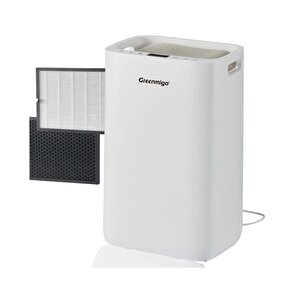 Nem Alma Cihazı 20l/gün, 60 M2 Hepa
