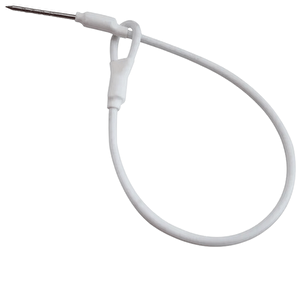 Alarm Etiket Lanyard Telli Çivi