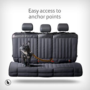 Proton 413 Uyumlu Arka Koltuk Minderi