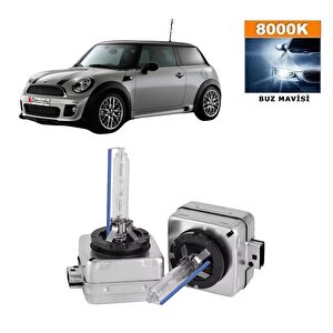 Mini Cooper R56 2006-2013 D1s / D1r 6000k Beyaz Hid Xenon Ampul 2 Adet