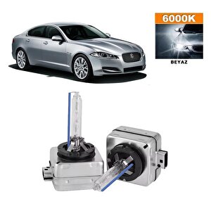 Jaguar Xf 2008-2011 Xenon D1s / D1r 6000k Beyaz Hid Xenon Ampul 2 Adet