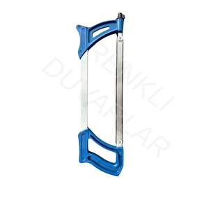 Duvar Çıtası Süpürgelik Panel Kesme Testeresi Demir Testere Pratik Demir Mdf Pvc Kesim Testere