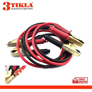 1200 Amper Profesyonel Akü Takviye Kablosu, Akü Aktarma Kablosu
