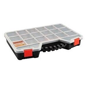 Super Bag Organizer Çivi Dübel Vida Kutusu 20 Inç