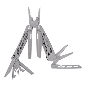 Vip-tec Vt875195 20 Parça Multifonksiyonel Pense/çakı/multitool