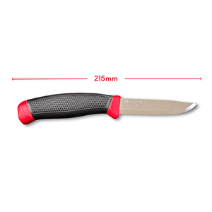 Vip-tec Vt875301 Çok Amaçlı Paslanmaz Çelik Bıçak/Kamp Bıçağı (Made In Sweden)