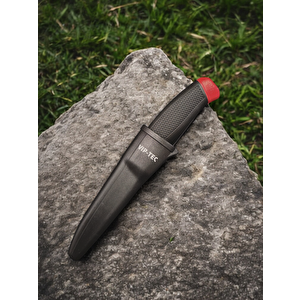 Vip-tec Vt875301 Çok Amaçlı Paslanmaz Çelik Bıçak/Kamp Bıçağı (Made In Sweden)
