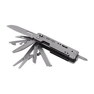 Vip-tec Vt875194 13 Parça Multifonksiyonel Çakı/multitool