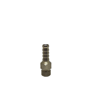 Klpro 1/4'' Erkek Hava Hortum Rekoru Nikel Kaplama Çelik