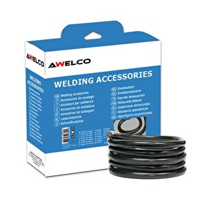 Awelco 89700 25 Mm Kaynak Kablosu 10 Metre - İtaly