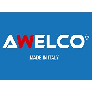 Awelco 89700 25 Mm Kaynak Kablosu 10 Metre - İtaly