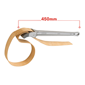 Rıdgıd 31365 5'' Kayışlı Filtre Boru Anahtarı