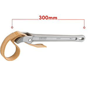 Rıdgıd 31340 2'' Kayışlı Filtre Boru Anahtarı