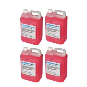 Sd-13 5000ml Eco Hijyenik Köpük Sıvı El Sabunu 4 Adet