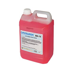 Sd-13 5000ml Eco Hijyenik Köpük Sıvı El Sabunu 4 Adet