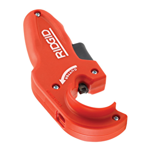 Rıdgıd 40868 P-tec 50mm Plastik Pis Su Boru Makası