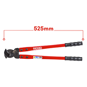 Rıdgıd 54278 Mc-30 250mm² & 31mm 500mcm Bakır/alüminyum Kablo Makası
