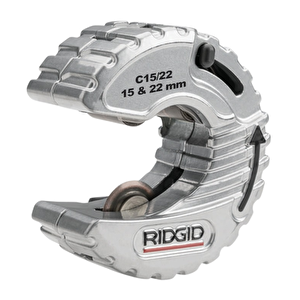 Rıdgıd 57018 15-22mm C-tipi Bakır Boru Kesici
